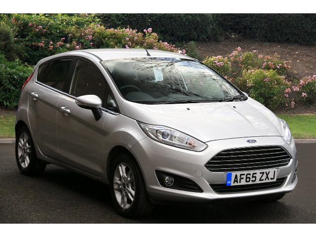 Used ford fiesta for sale scotland #1